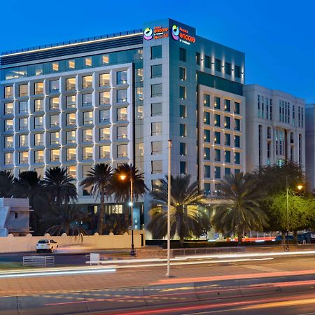 Ramada Encore By Wyndham Muscat Al-Ghubra Экстерьер фото